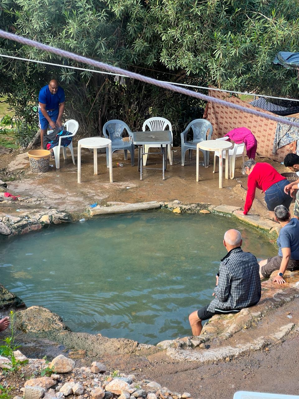 Bike Tour (Agadir - Ain Skhouna)